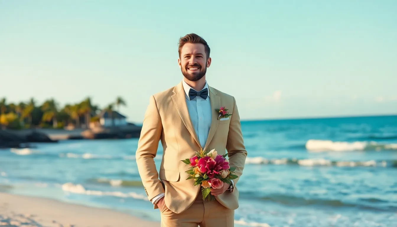 Best Wedding Suits for Men: 10 Styles Every Groom Should Consider in 2025 13