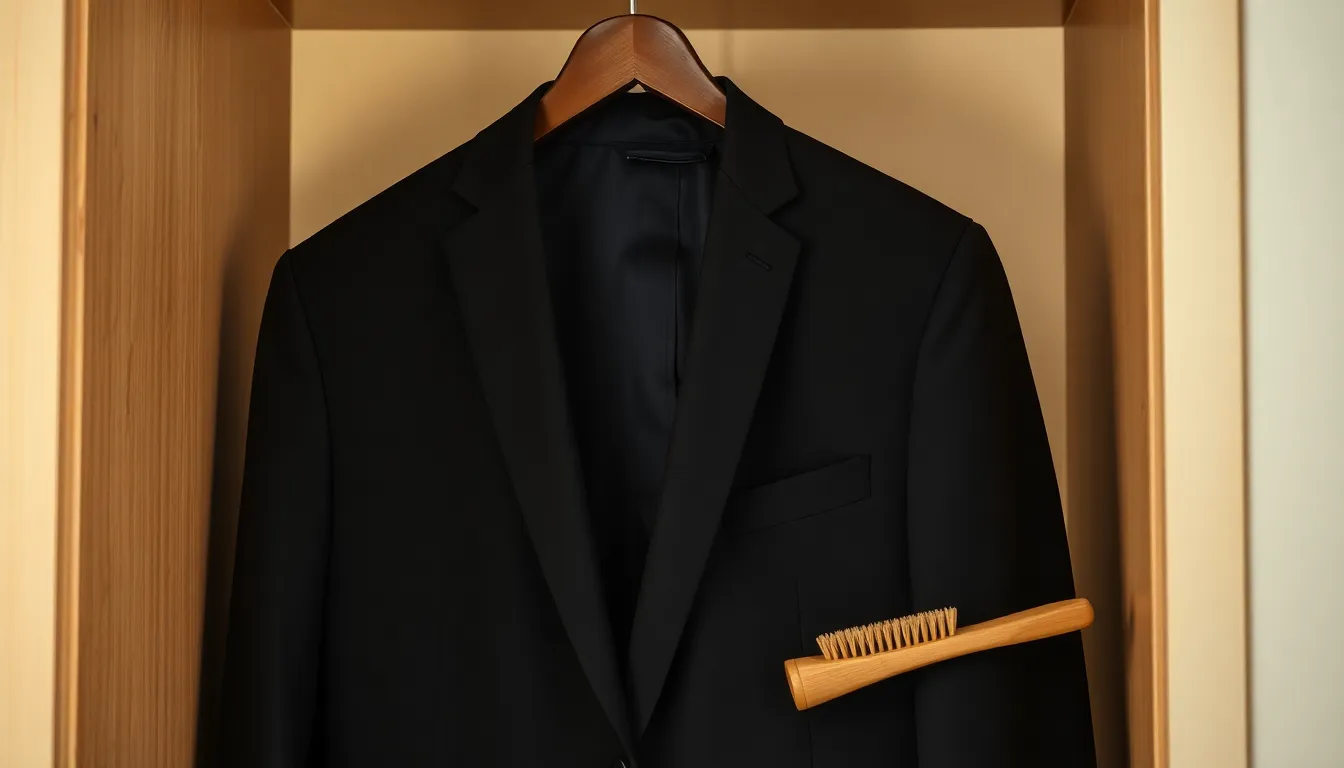 Black Suit for Men Wedding: Complete Style Guide to Look Perfect on Your Big Day 14 Black Suit for Men Wedding: Complete Style Guide to Look Perfect on Your Big Day 13