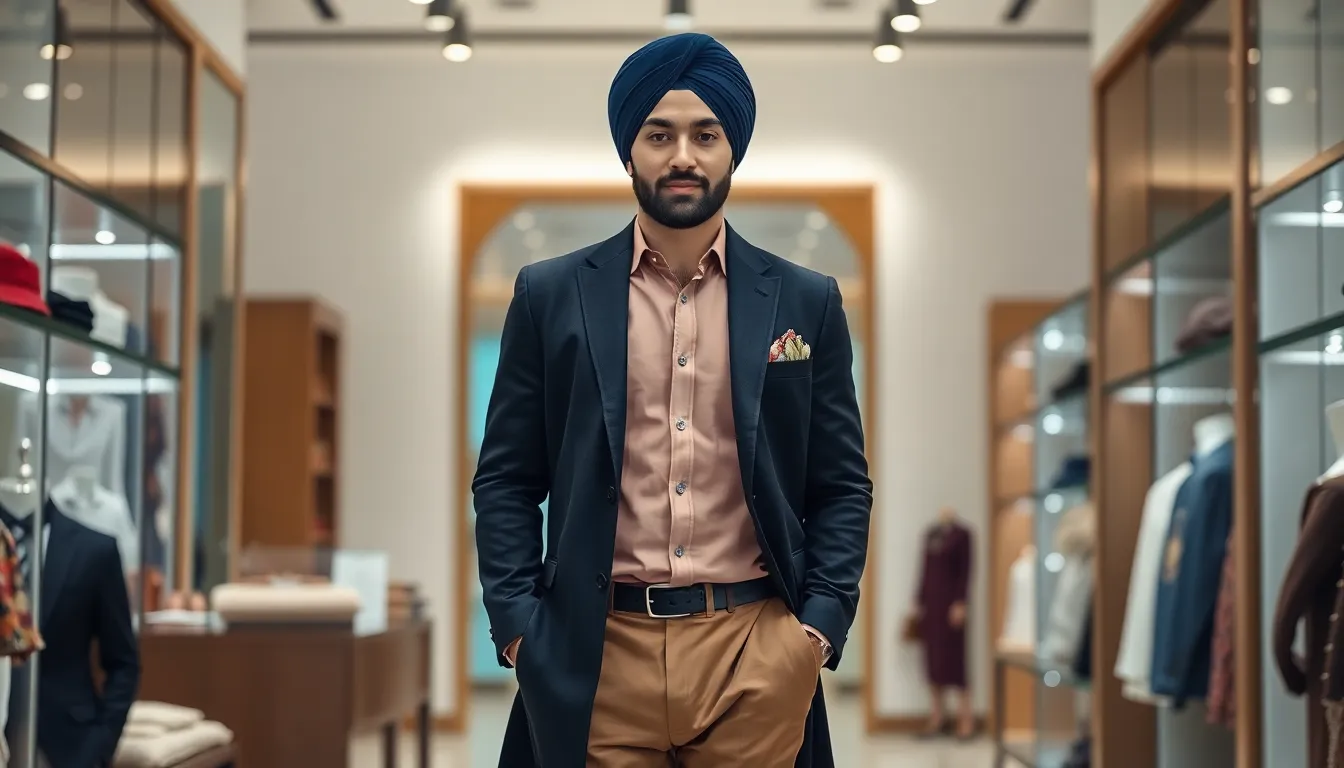 Men's Coat Pant with Turban: Ultimate Style Guide for Modern Formal Wear 14 Men's Coat Pant with Turban: Ultimate Style Guide for Modern Formal Wear 13