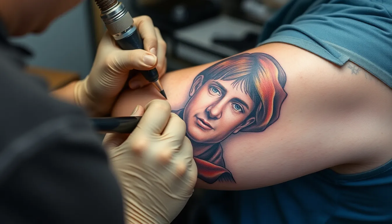25 Best Cover-Up Tattoo Ideas for Men's Arms That Actually Work (2025 Guide) 13