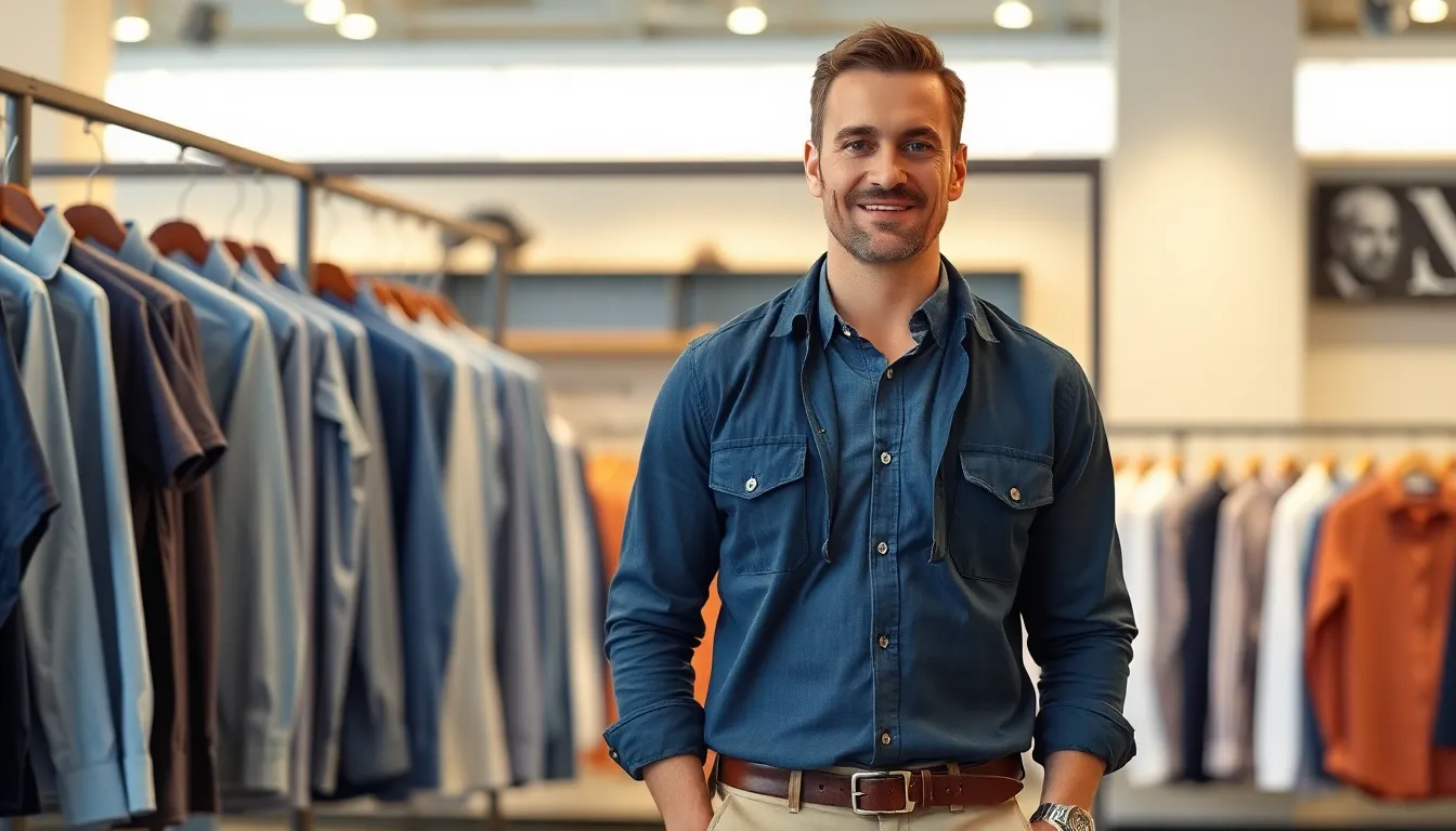 Best Double Pocket Shirts for Men: Style Guide & Top Picks 2025 13