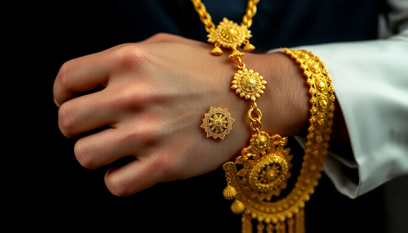 Best Indian Gold Chains for Men: Traditional Designs & Modern Styles Guide 2025 14 Best Indian Gold Chains for Men: Traditional Designs & Modern Styles Guide 2025 13