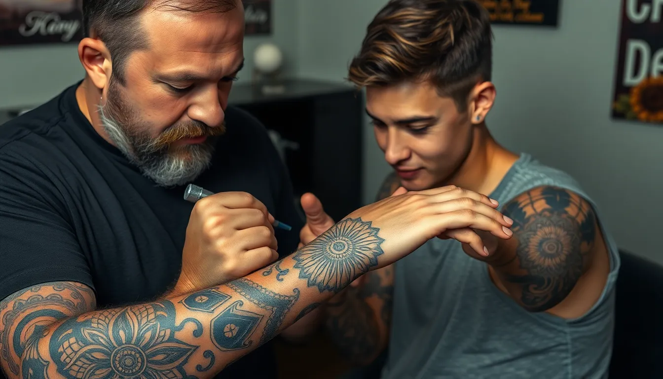 25 Hand Tattoo Cover Up Ideas for Men That Actually Work (2025 Guide) 14 25 Hand Tattoo Cover Up Ideas for Men That Actually Work (2025 Guide) 13