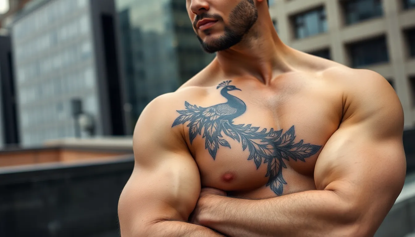 50+ Indian Tattoo Designs for Men: From Mandalas to Modern Fusion Art 14 50+ Indian Tattoo Designs for Men: From Mandalas to Modern Fusion Art 13