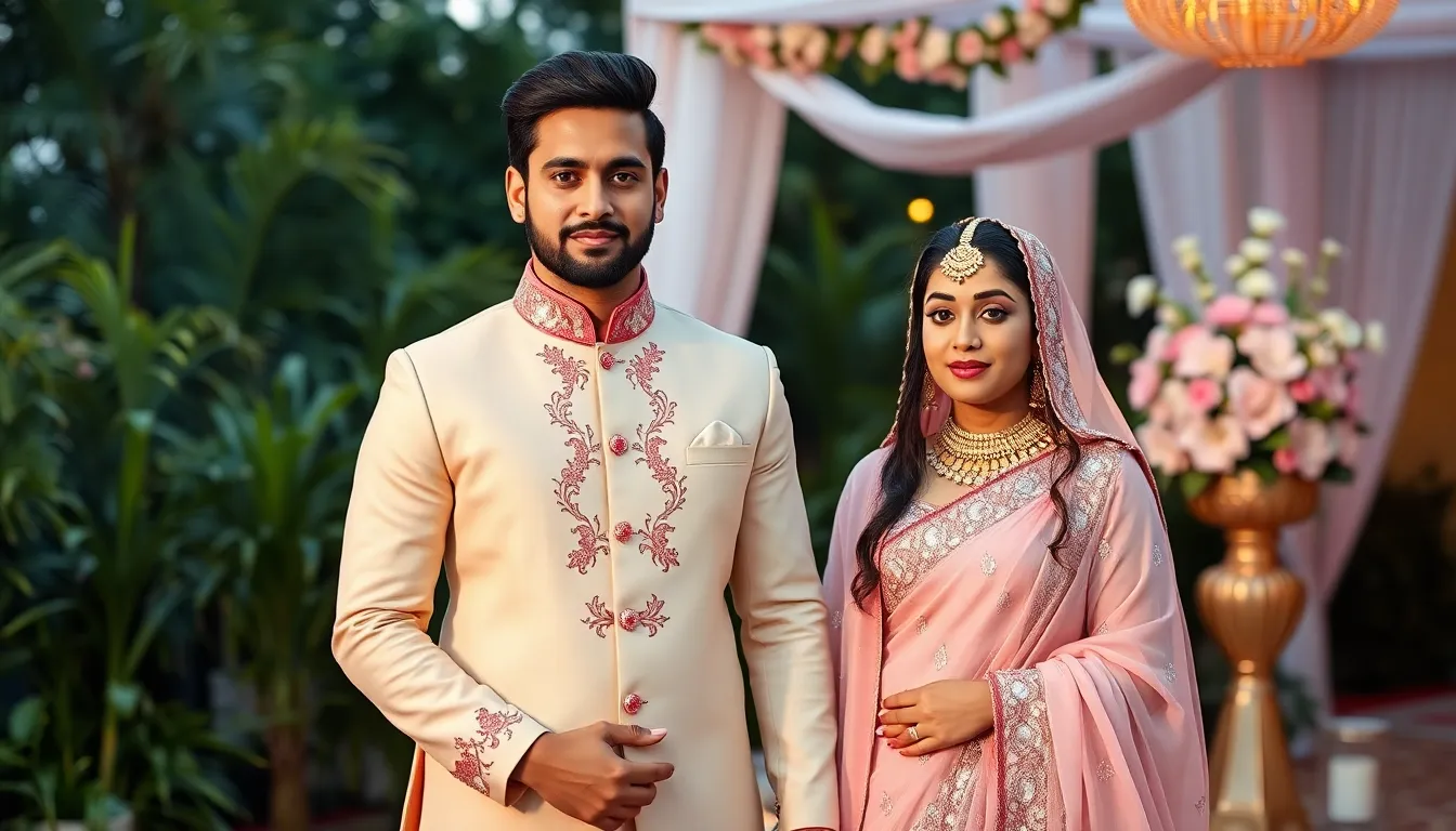 10 Stylish Indo Western Outfits for Men Engagement Ceremonies in 2025 14 10 Stylish Indo Western Outfits for Men Engagement Ceremonies in 2025 13
