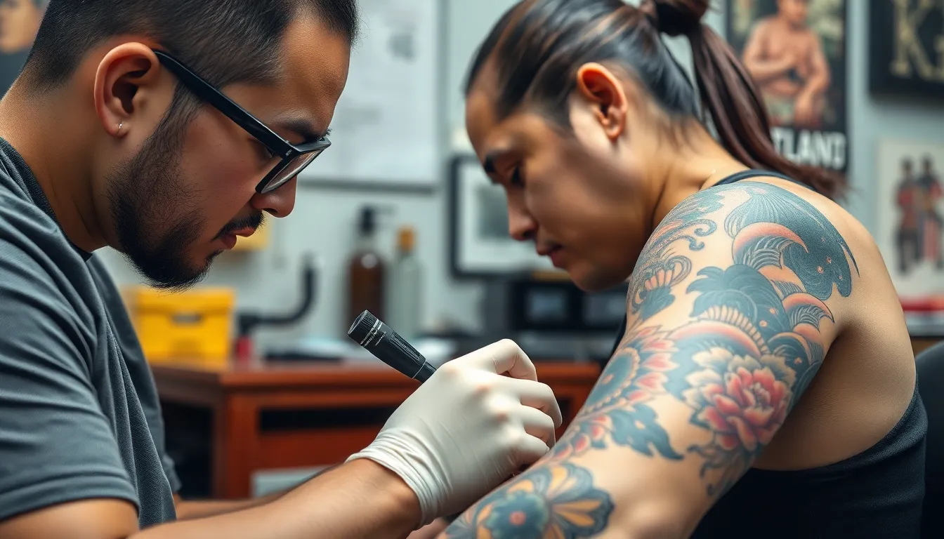 Japanese Tattoo Sleeves for Men: Complete Guide to Traditional Designs & Meanings 13
