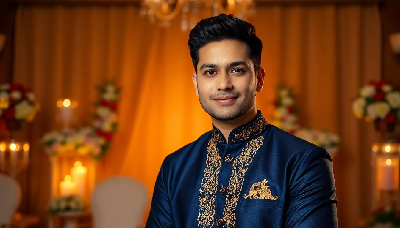 Best Kurta for Engagement for Men: Complete Style Guide 2025 14 Best Kurta for Engagement for Men: Complete Style Guide 2025 13