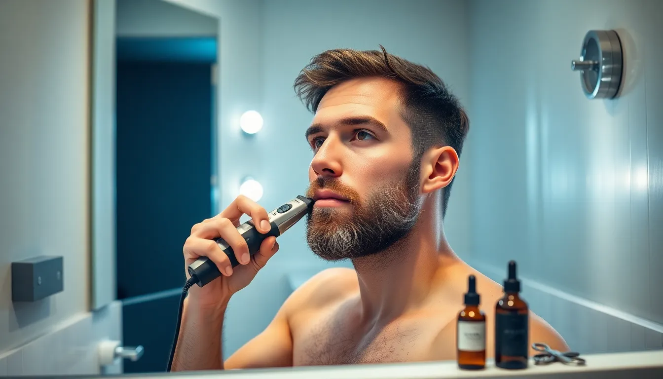 10 Best Light Beard Styles for Men: Easy, Professional & Stylish Options 14 10 Best Light Beard Styles for Men: Easy, Professional & Stylish Options 13
