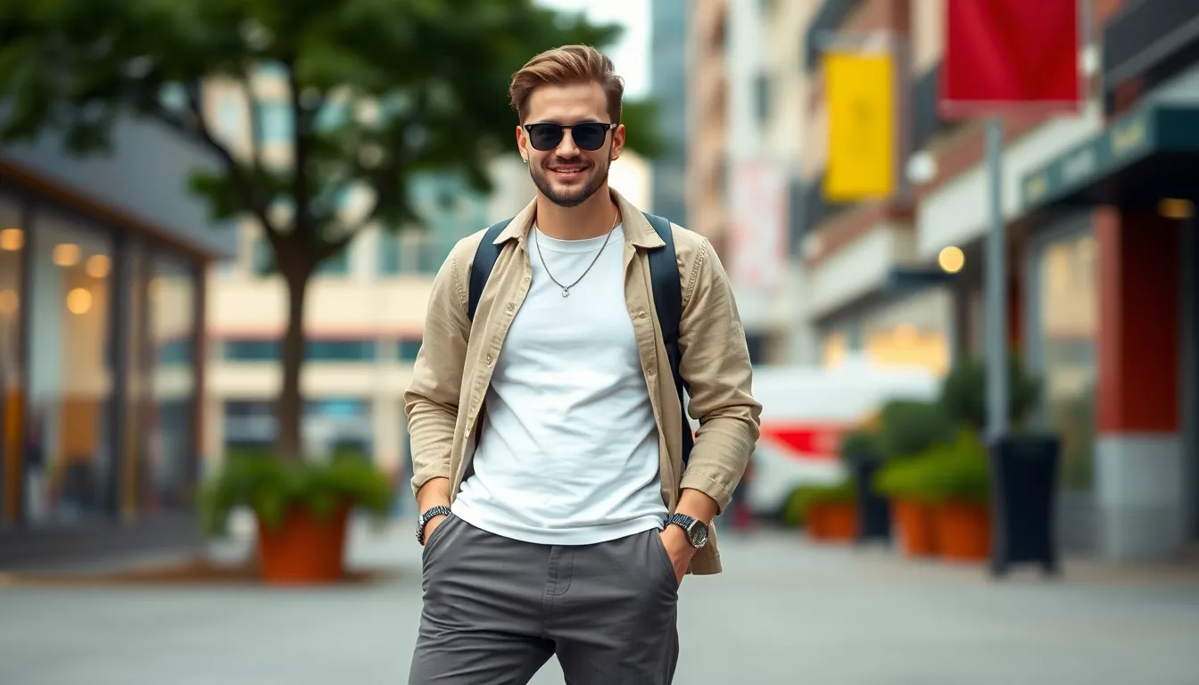 25 Stylish Maong Pants Outfit Ideas for Men: From Casual to Business Looks 14 25 Stylish Maong Pants Outfit Ideas for Men: From Casual to Business Looks 13