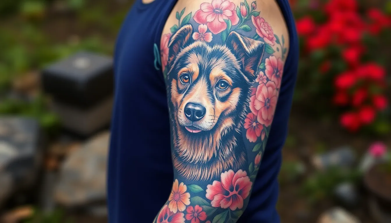 50 Unique Sleeve Tattoo Ideas for Men That Actually Stand Out in 2025 14 50 Unique Sleeve Tattoo Ideas for Men That Actually Stand Out in 2025 13