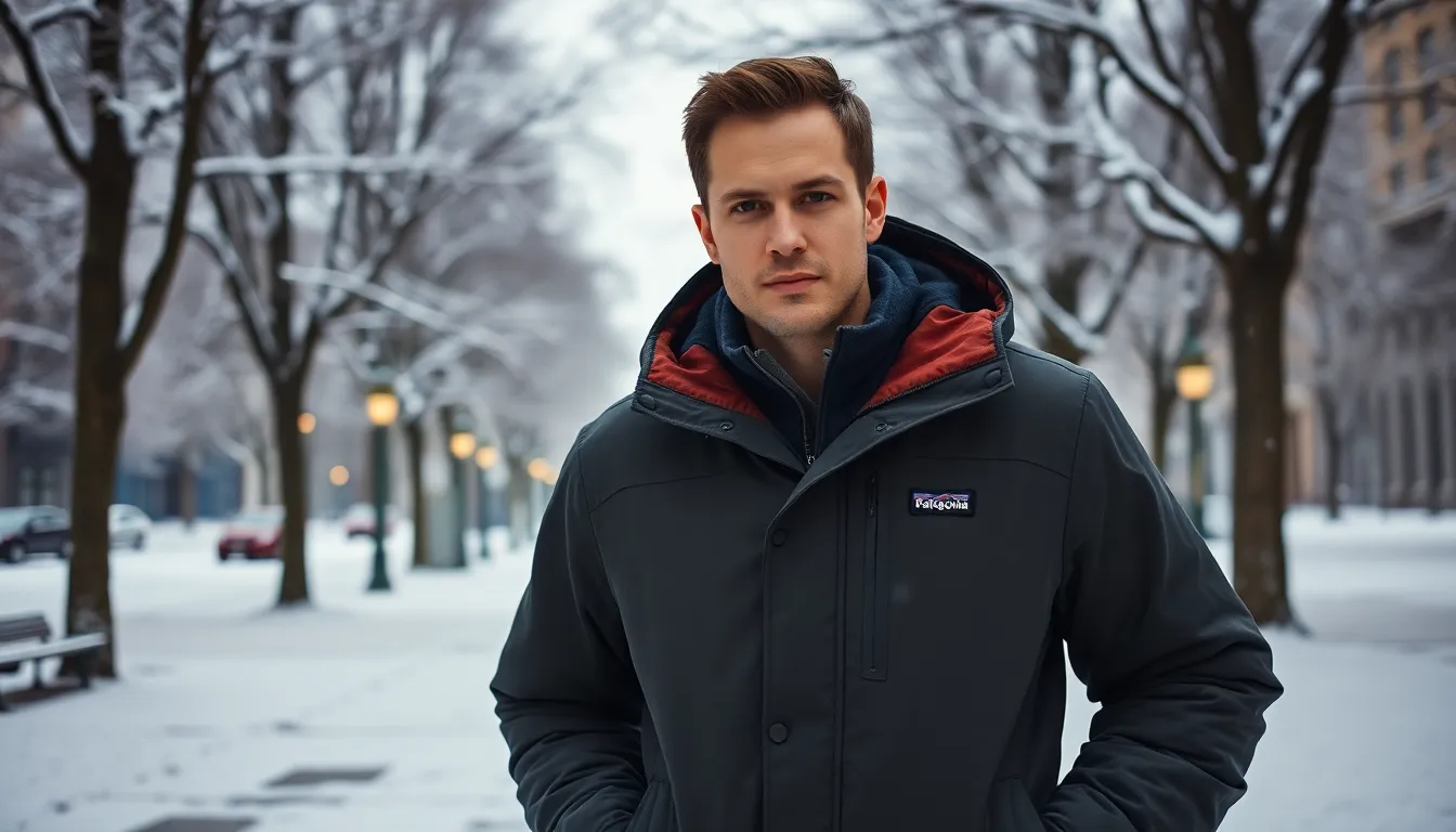 Best Men's Winter Jackets for Cold Weather: 2025 Buying Guide & Top Picks 13