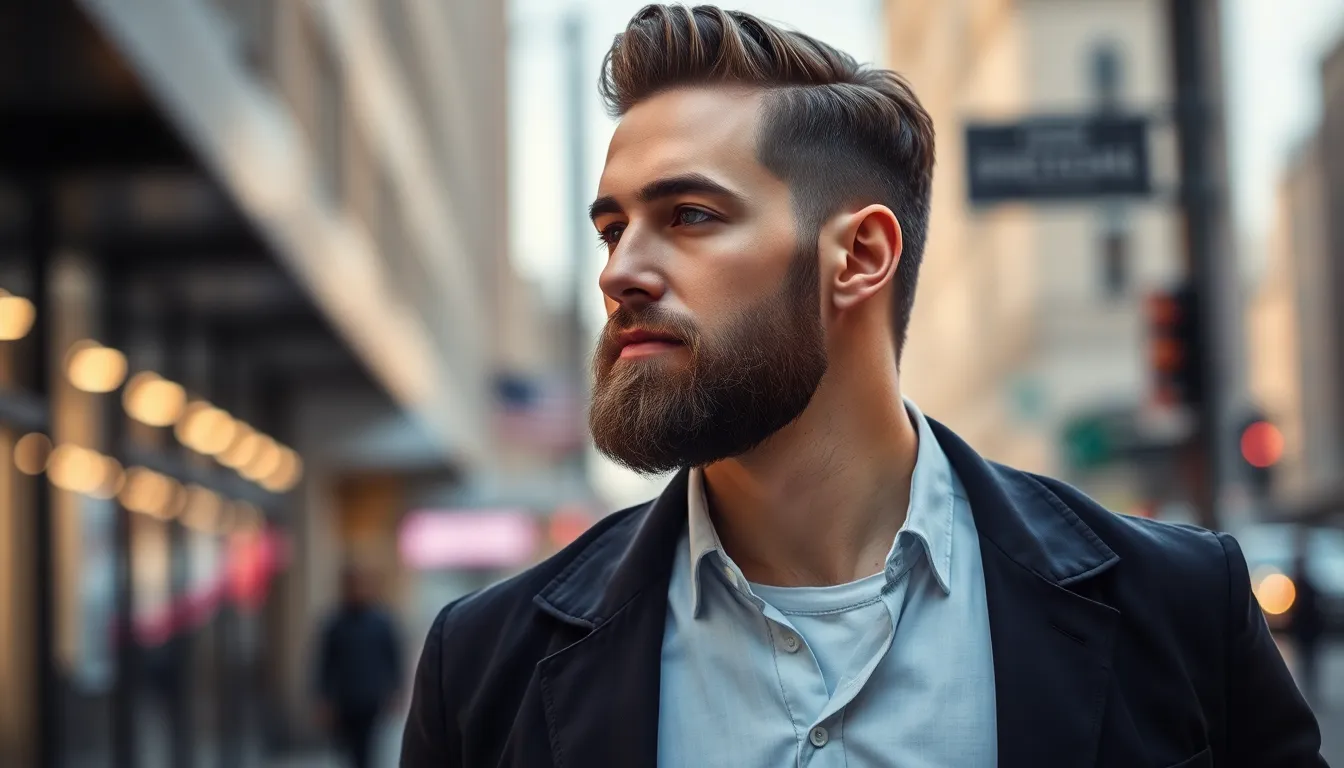 25 New Beard Styles for Men That Will Transform Your Look in 2025 14 25 New Beard Styles for Men That Will Transform Your Look in 2025 13