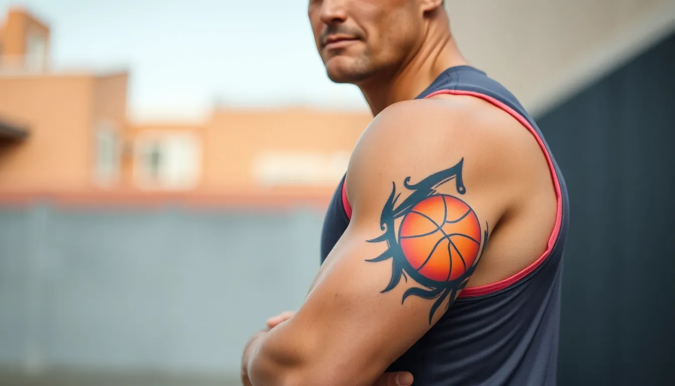 50+ Best Outer Bicep Tattoo Ideas for Men: Bold Designs That Turn Heads 13