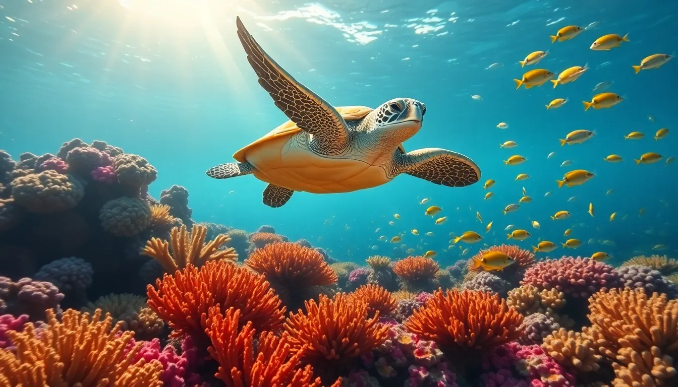 50+ Sea Turtle Tattoo Ideas for Men: Designs, Meanings & Placement Guide 14 50+ Sea Turtle Tattoo Ideas for Men: Designs, Meanings & Placement Guide 13