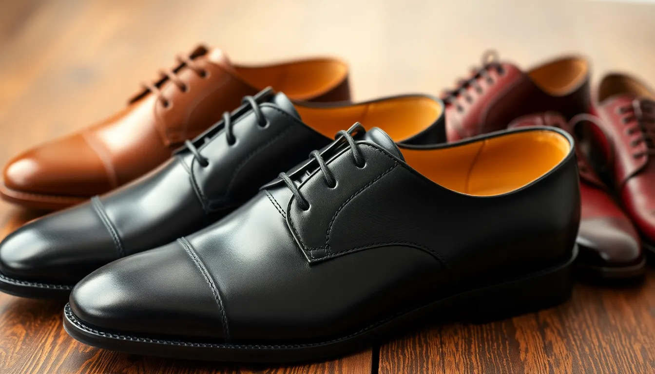 Best Semi Formal Shoes for Men: Ultimate Style Guide for Every Occasion 13