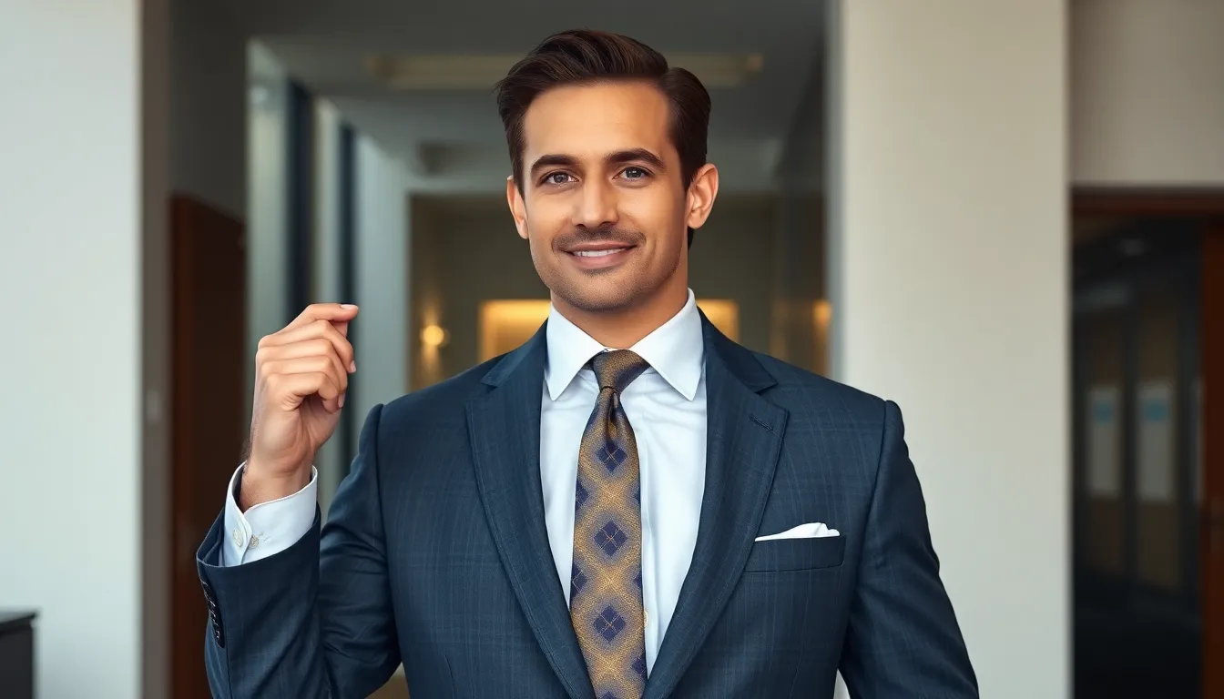 The Ultimate Guide to Shirt and Tie Outfits for Men: 15 Winning Combinations 14 The Ultimate Guide to Shirt and Tie Outfits for Men: 15 Winning Combinations 13