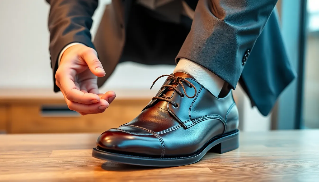 Best Business Casual Work Shoes: Professional Footwear Guide for Office Success 14 Best Business Casual Work Shoes: Professional Footwear Guide for Office Success 13