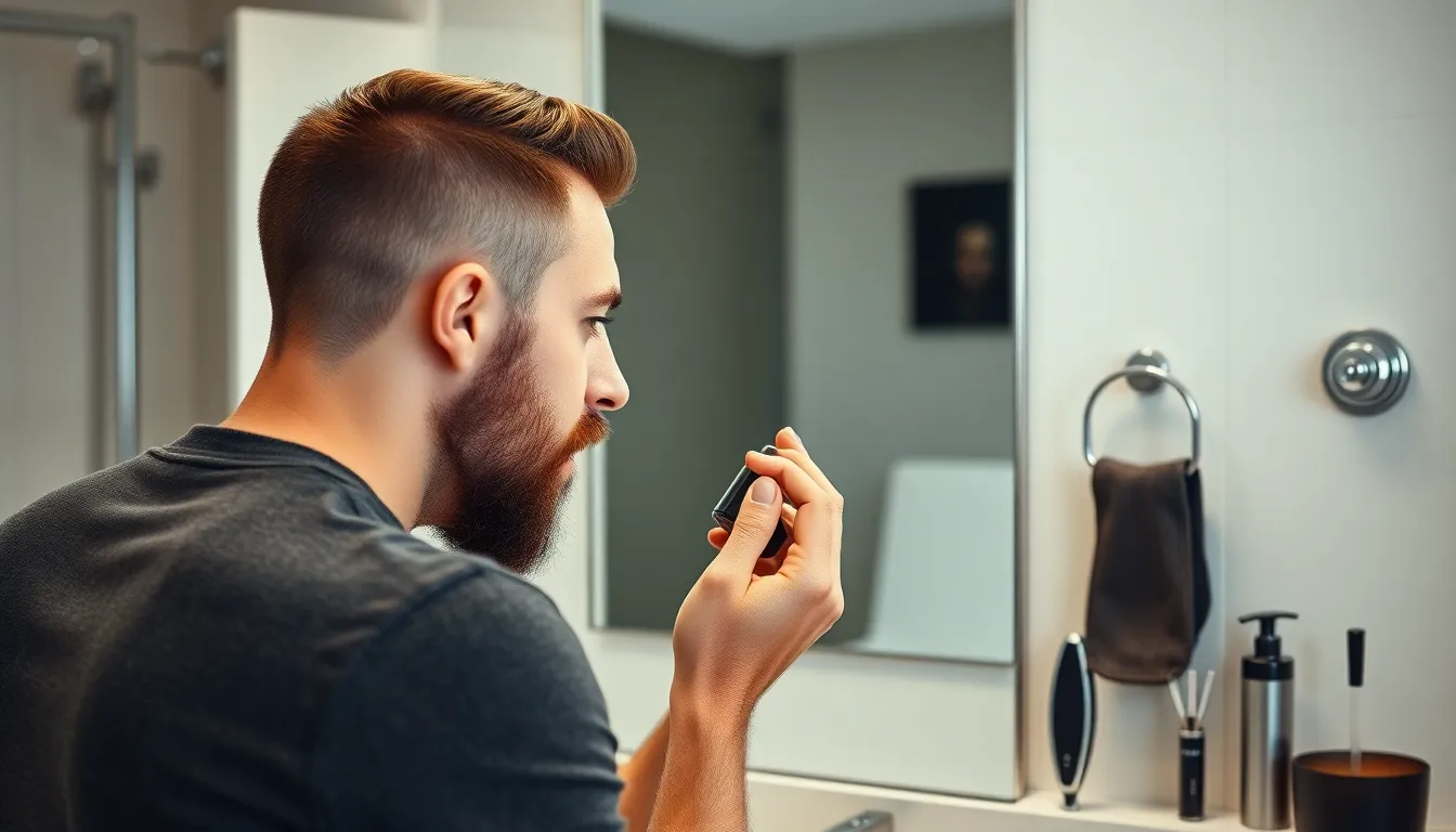 25 Best Short Hair Beard Styles for Men: Complete Guide + Pro Tips 13