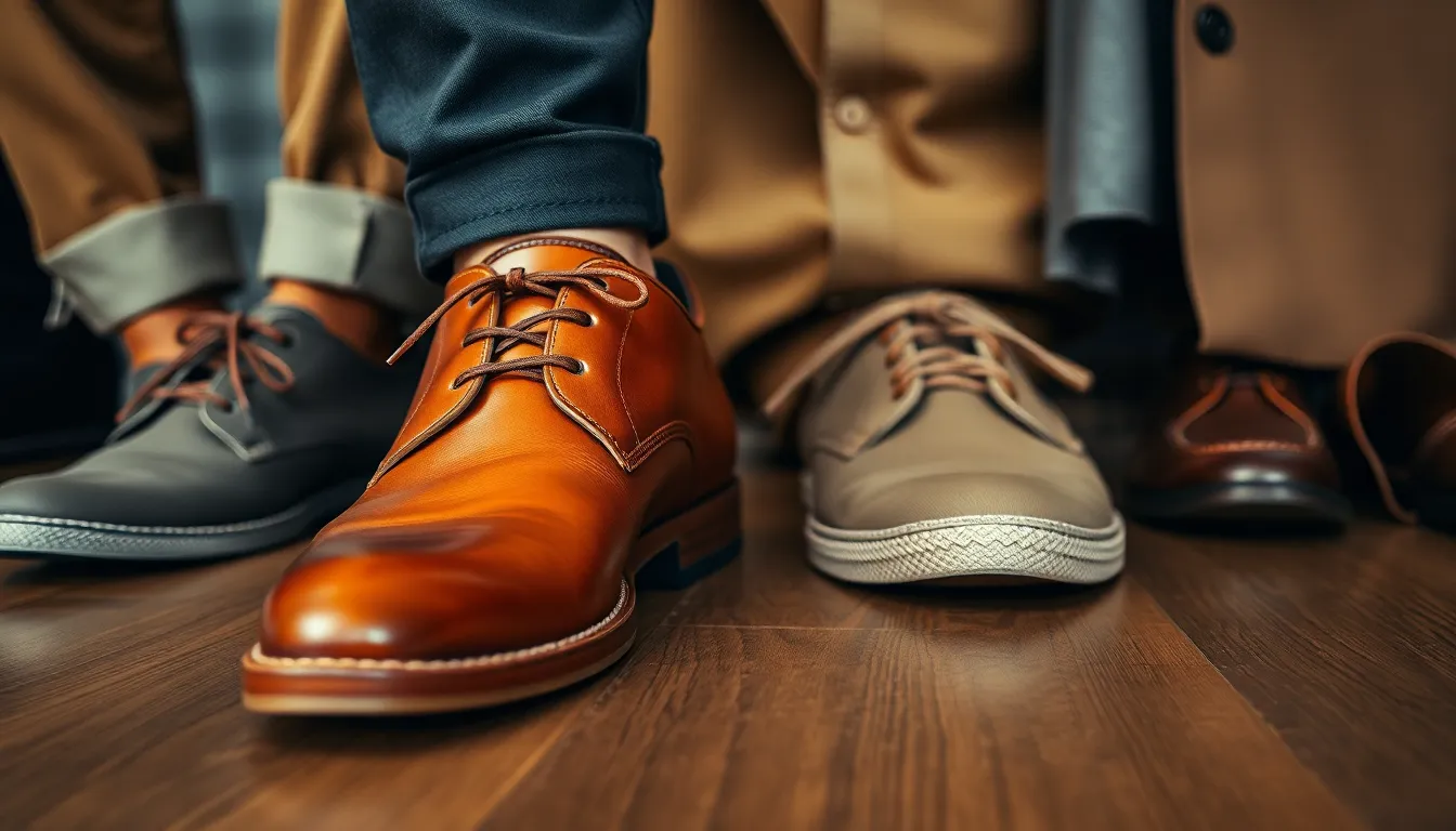 15 Best Smart Casual Shoes for Men: Loafers, Sneakers & Oxfords That Actually Work 14 15 Best Smart Casual Shoes for Men: Loafers, Sneakers & Oxfords That Actually Work 13
