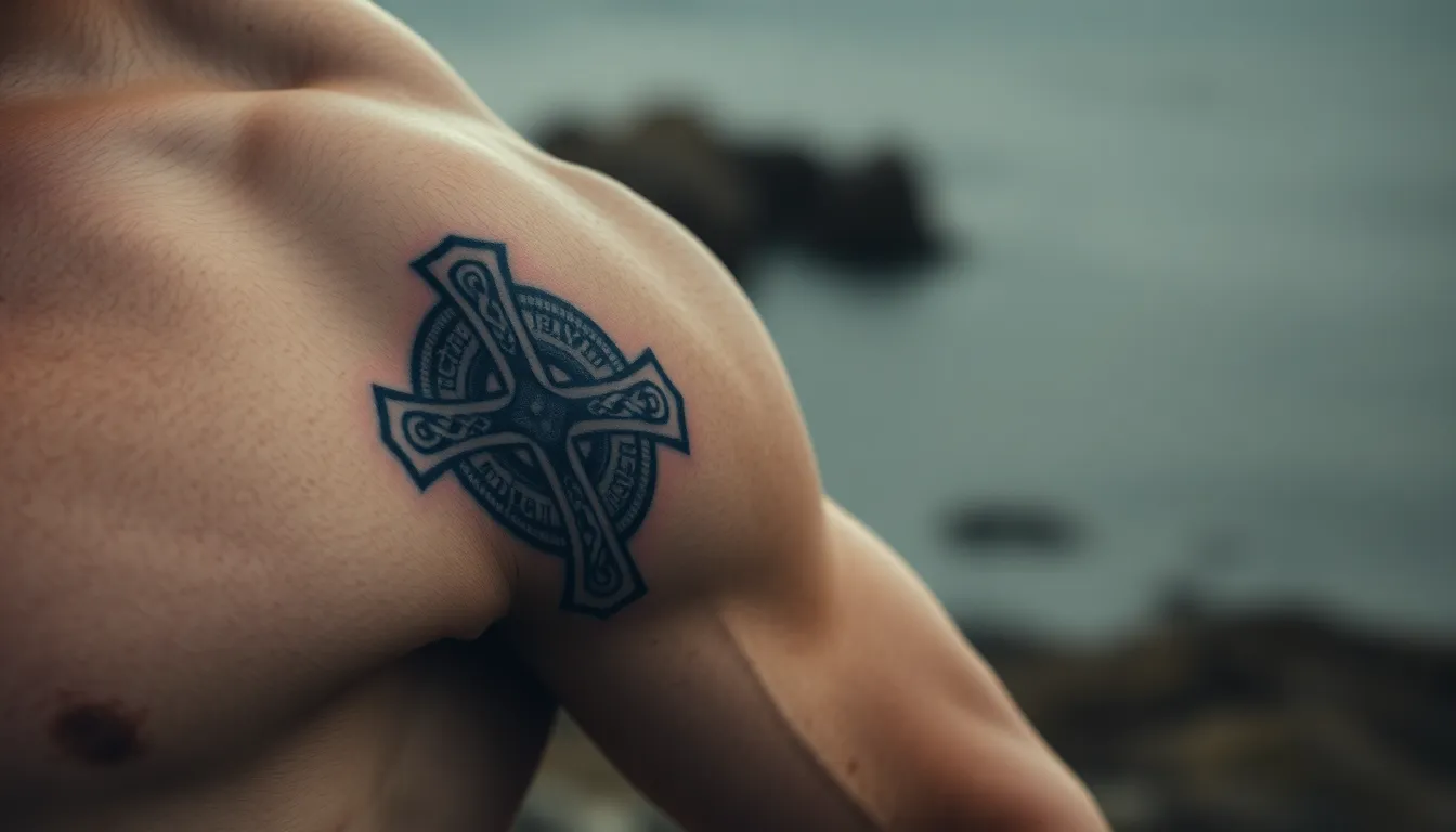 25 Powerful Symbol of Strength Tattoo Ideas for Men That Command Respect 14 25 Powerful Symbol of Strength Tattoo Ideas for Men That Command Respect 13