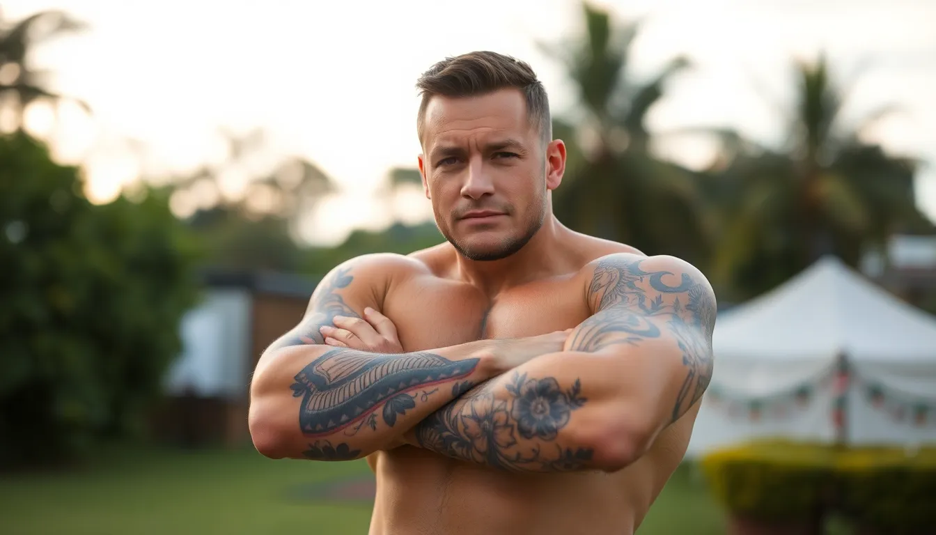 25 Badass Tattoo Coverup Ideas for Men That Actually Work (2025 Guide) 13