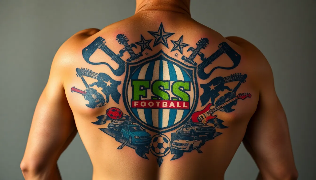 50+ Bold Back Tattoo Designs for Men: Ideas That Make a Statement 14 50+ Bold Back Tattoo Designs for Men: Ideas That Make a Statement 13