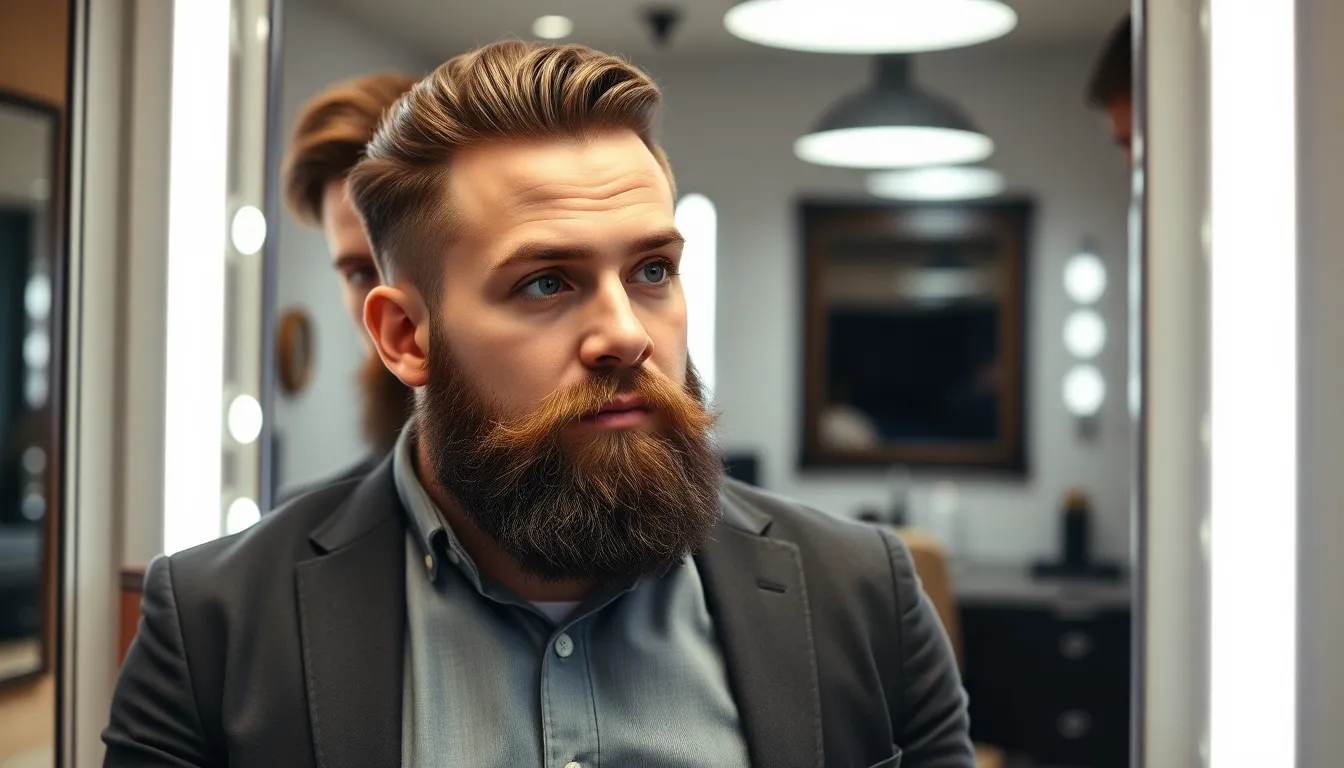15 Trendy Beard Styles for Men That Will Transform Your Look in 2025 13