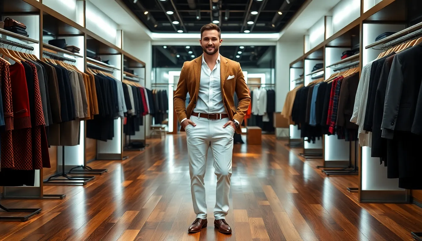 Best White Coat Pants for Men: Style Guide & Top Picks 2025 14 Best White Coat Pants for Men: Style Guide & Top Picks 2025 13