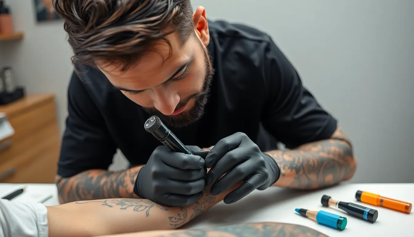 50+ Abstract Tattoo Designs for Men: Modern Ideas & Artist Tips 16 50+ Abstract Tattoo Designs for Men: Modern Ideas & Artist Tips 15