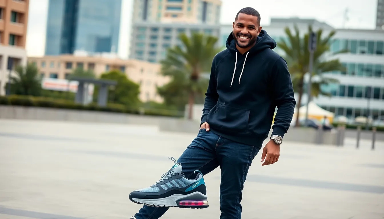 How to Style Air Max 270 Outfits for Men: 25+ Fresh Looks That Actually Work 16 How to Style Air Max 270 Outfits for Men: 25+ Fresh Looks That Actually Work 15