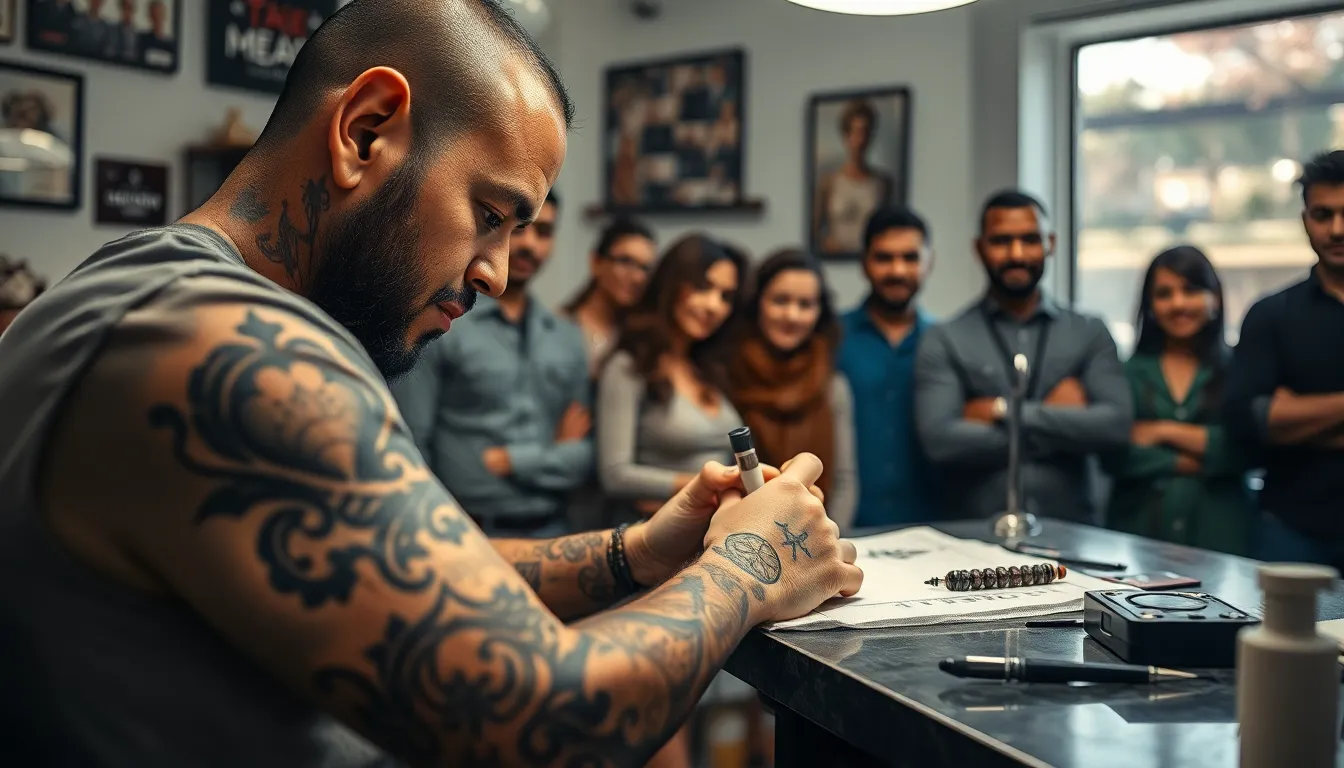 50 Bold Arabic Tattoo Designs for Men: Meaningful Scripts & Cultural Symbols 16 50 Bold Arabic Tattoo Designs for Men: Meaningful Scripts & Cultural Symbols 15