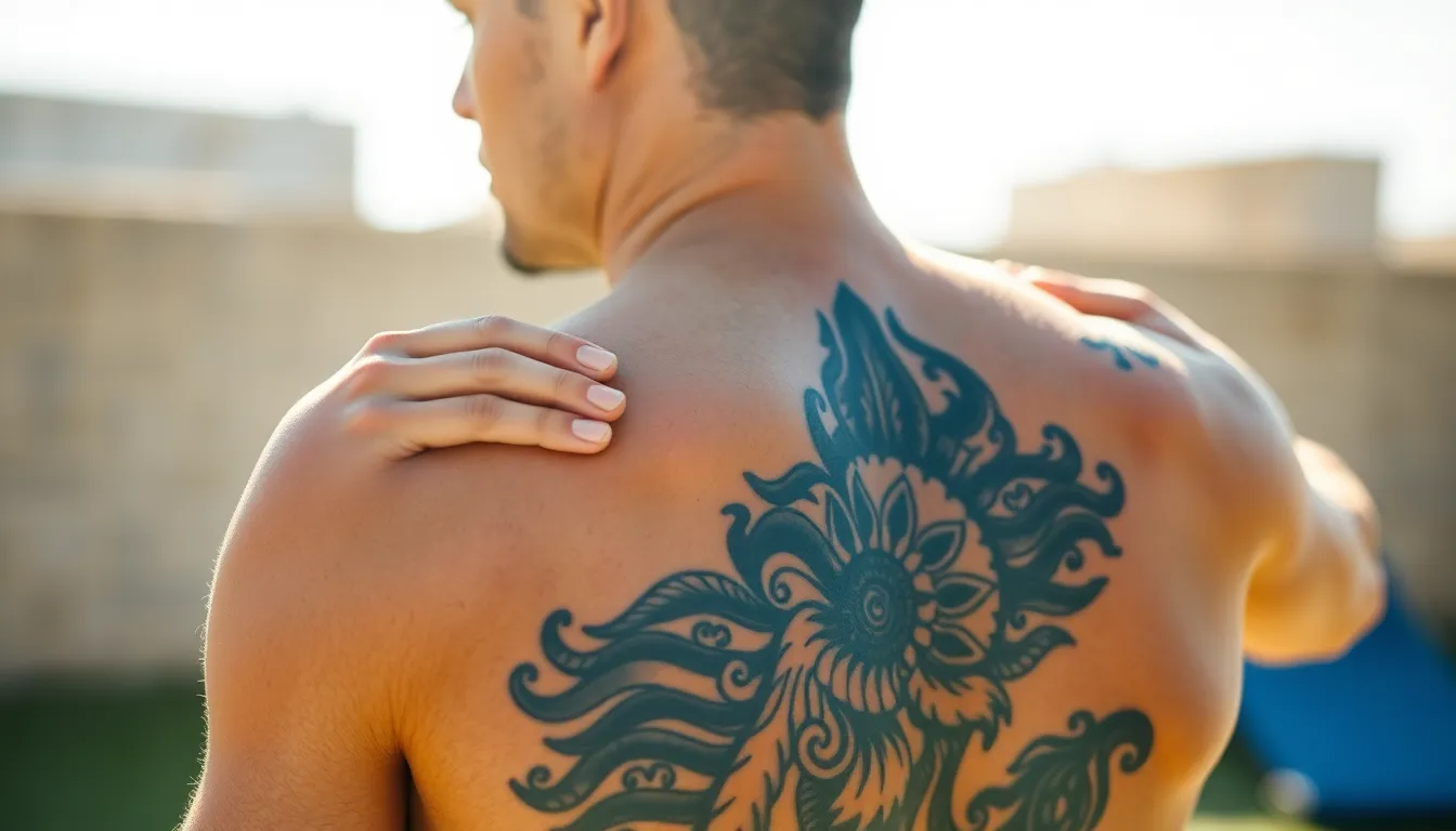 50+ Epic Back Side Tattoo Ideas for Men: From Traditional to Modern Designs 16 50+ Epic Back Side Tattoo Ideas for Men: From Traditional to Modern Designs 15