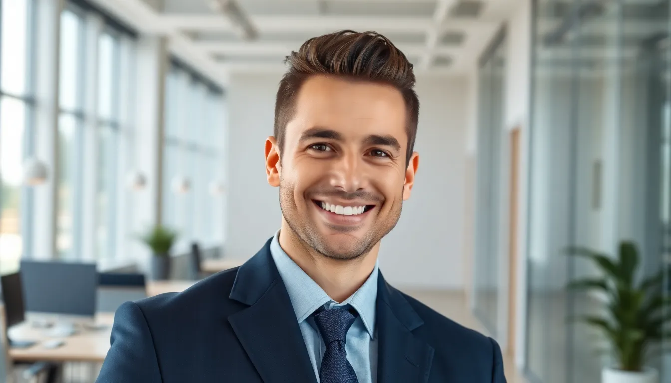 15 Best Short Haircuts for Men That Look Sharp and Professional in 2025 16 15 Best Short Haircuts for Men That Look Sharp and Professional in 2025 15