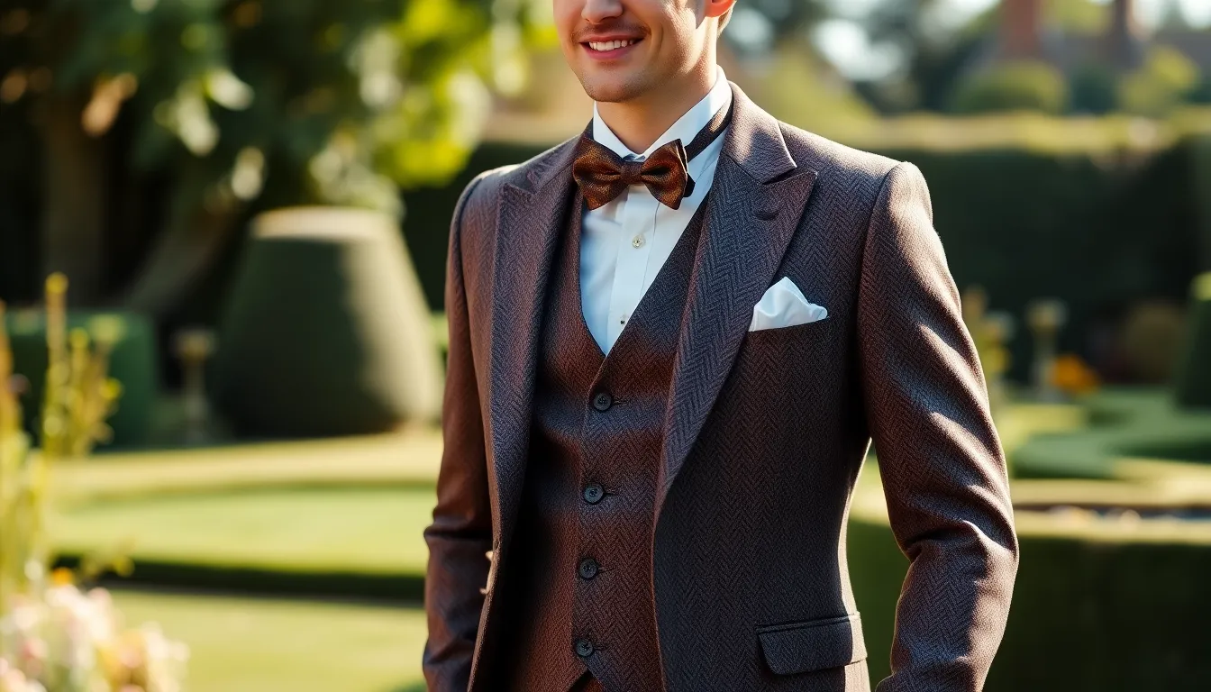Best Wedding Suits for Men: 10 Styles Every Groom Should Consider in 2025 15