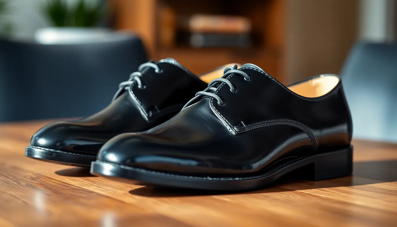 Best Black Formal Shoes for Men: Complete Guide to Oxfords, Derbies & More 16 Best Black Formal Shoes for Men: Complete Guide to Oxfords, Derbies & More 15
