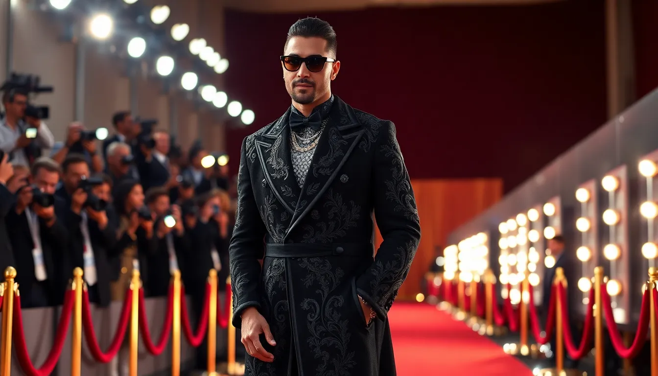 Black Prince Coat for Men: Ultimate Style Guide & Best Options 2025 16 Black Prince Coat for Men: Ultimate Style Guide & Best Options 2025 15