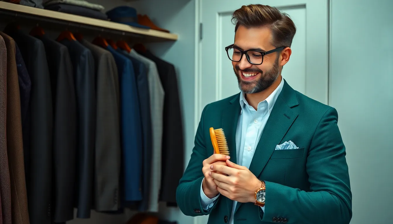 The Complete Guide to Men's Bottle Green Blazers: Style Tips & Best Picks 2025 16 The Complete Guide to Men's Bottle Green Blazers: Style Tips & Best Picks 2025 15
