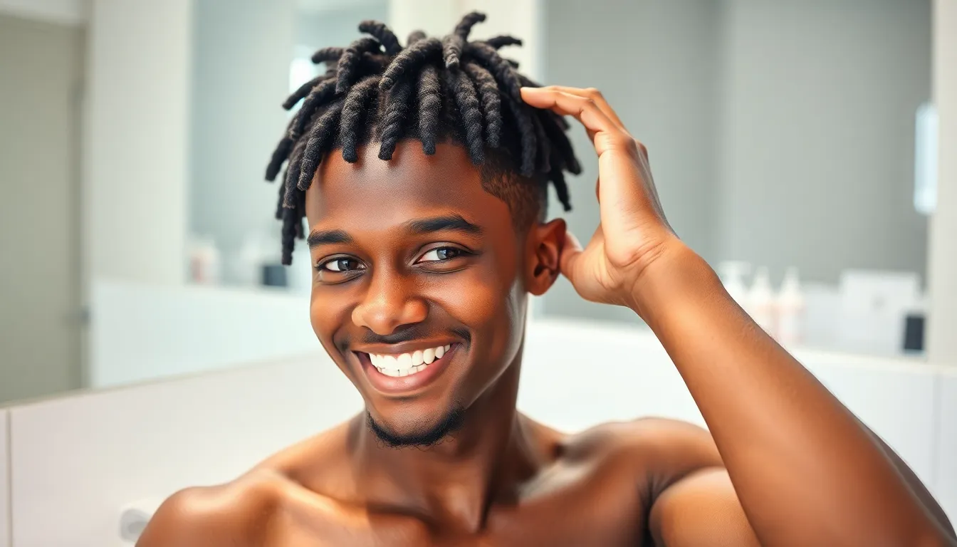 25 Stylish Braids for Men with Short Hair: Easy Techniques & Modern Styles 16 25 Stylish Braids for Men with Short Hair: Easy Techniques & Modern Styles 15