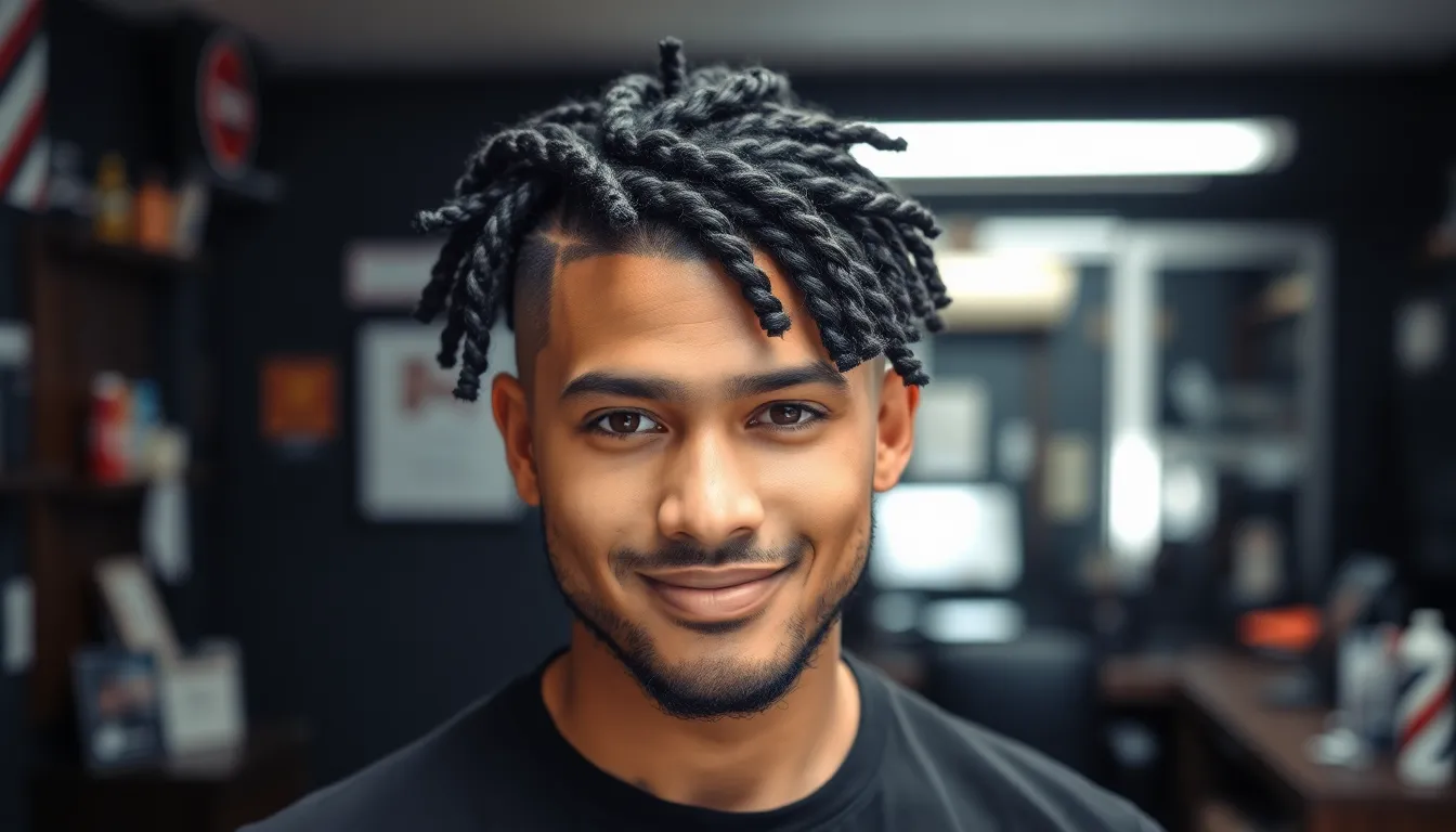 25 Best Braids for Men with Fade: Trendy Styles That Actually Look Good 15