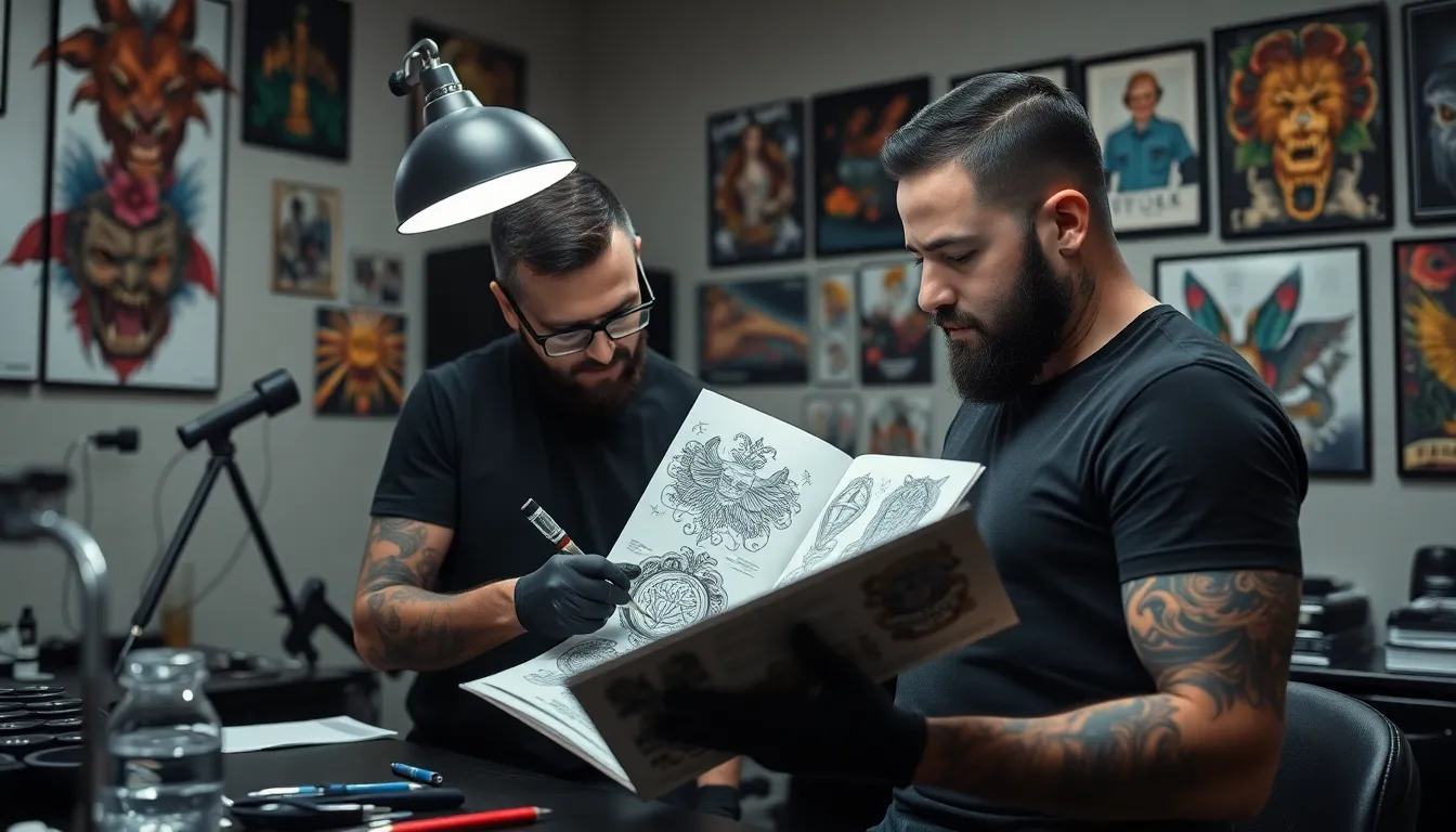 50+ Meaningful Daughter Name Tattoo Ideas for Men: From Script to Symbols 16 50+ Meaningful Daughter Name Tattoo Ideas for Men: From Script to Symbols 15