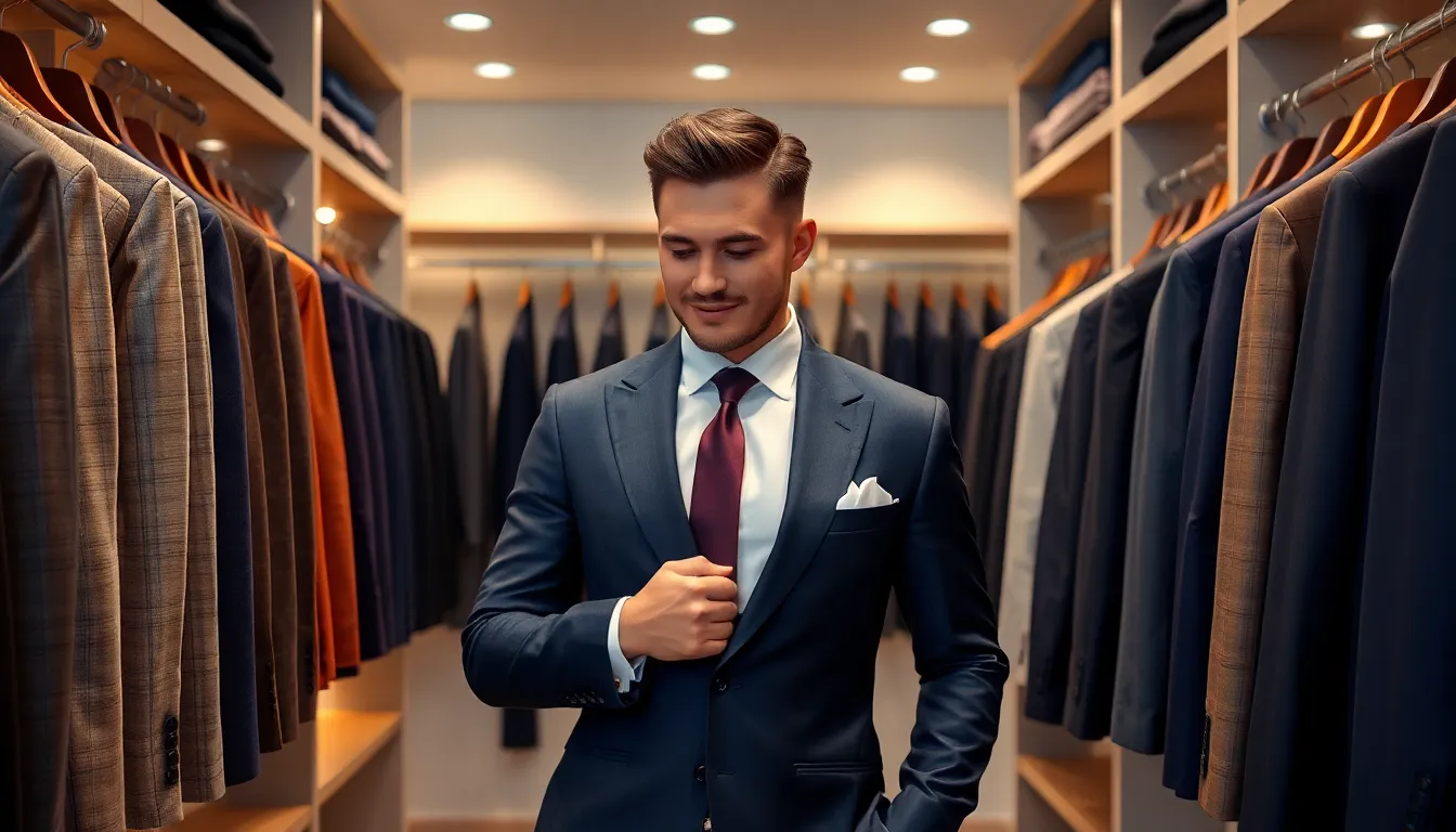 Designer Suits for Men Classy: The Ultimate Guide to Luxury Menswear in 2025 16 Designer Suits for Men Classy: The Ultimate Guide to Luxury Menswear in 2025 15