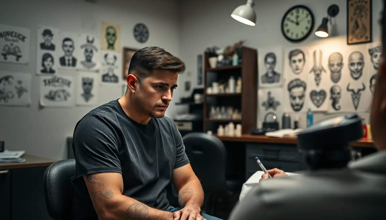 50+ First Tattoo Ideas for Men's Forearms: Designs That Actually Look Good 16 50+ First Tattoo Ideas for Men's Forearms: Designs That Actually Look Good 15