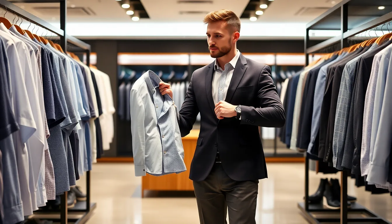 Best Formal Pant Shirts for Men: Complete Style & Fit Guide 2025 16 Best Formal Pant Shirts for Men: Complete Style & Fit Guide 2025 15