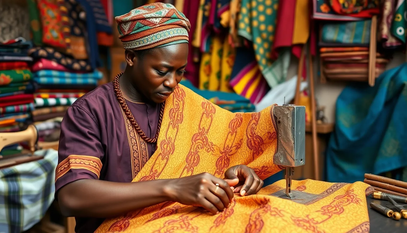 Ijaw Traditional Attire for Men: Complete Guide to George Wrappers & Cultural Dress 16 Ijaw Traditional Attire for Men: Complete Guide to George Wrappers & Cultural Dress 15