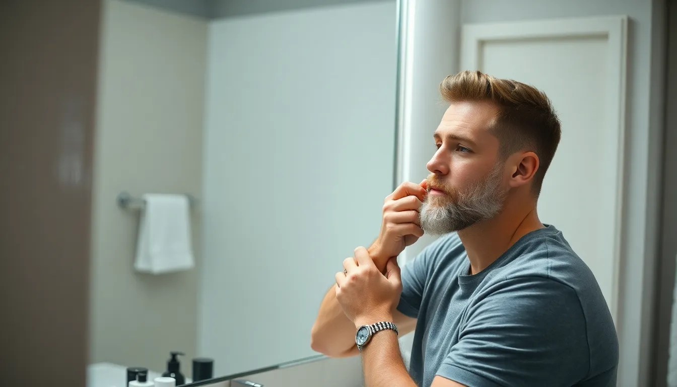 10 Best Light Beard Styles for Men: Easy, Professional & Stylish Options 16 10 Best Light Beard Styles for Men: Easy, Professional & Stylish Options 15