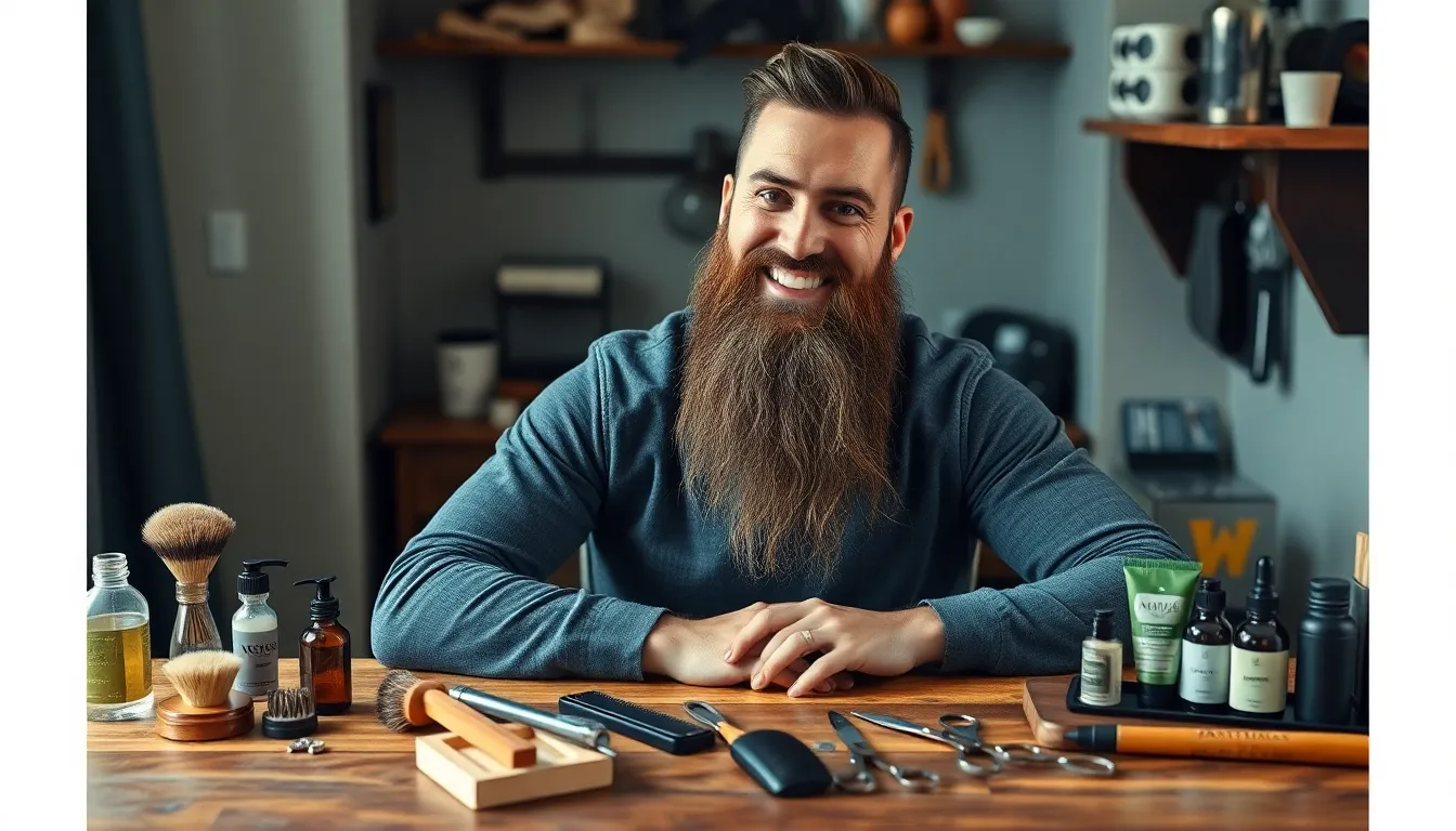 15 Best Long Beard Styles for Men: Complete Guide to Growing & Styling 16 15 Best Long Beard Styles for Men: Complete Guide to Growing & Styling 15