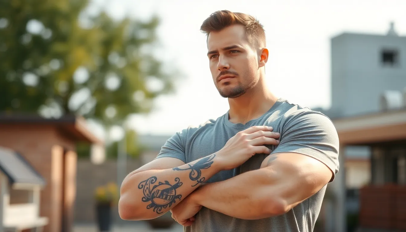 101 Meaningful Tattoo Quotes for Men: Strength, Family & Success Inspiration 16 101 Meaningful Tattoo Quotes for Men: Strength, Family & Success Inspiration 15
