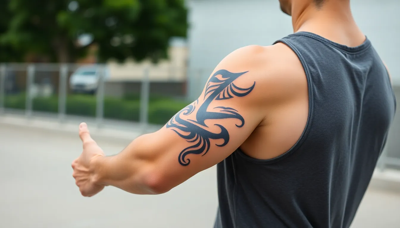 50 Best Medium Size Tattoo Ideas for Men: Bold Designs That Make a Statement 16 50 Best Medium Size Tattoo Ideas for Men: Bold Designs That Make a Statement 15
