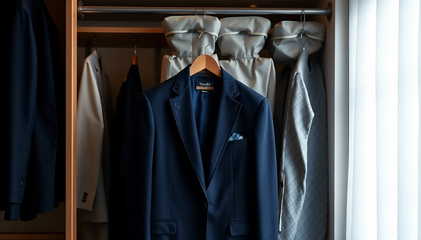 Men's Navabi Wedding Suits: Traditional Elegance Meets Modern Style Guide 2025 15