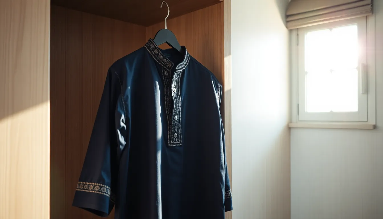 Best Navy Blue Kurta for Men: Styling Tips & Top Brands for Every Occasion 15